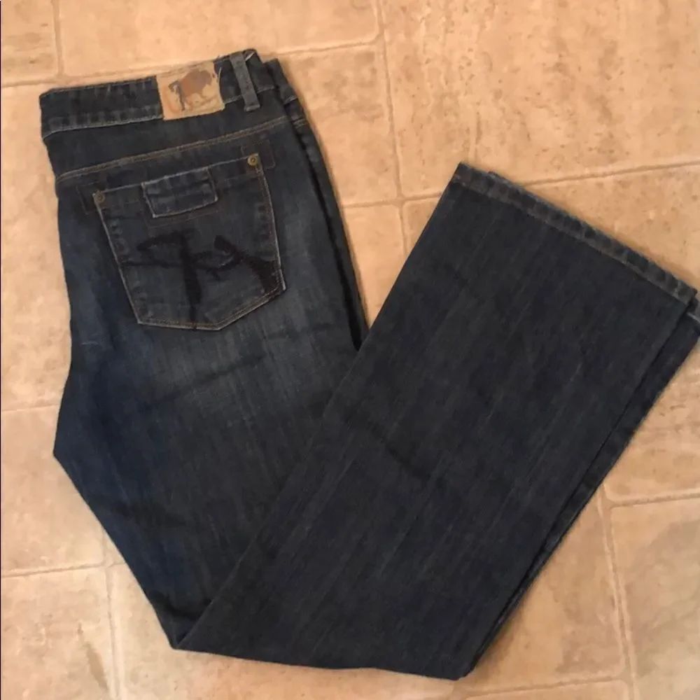 Chip and Pepper Laguna Beach Bootcut Jeans Size 13